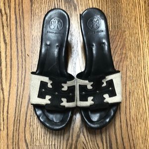 Tory Burch slides